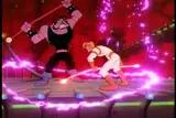 Borf - scontro finale (parte 2), come appare sul disco