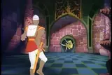 Robot Knight Rev, come appare sul disco