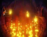 Fire Pit, come appare sul disco