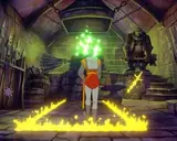 Forge, come appare sul disco