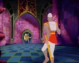 Robot Knight, come appare sul disco