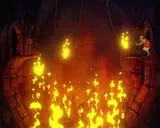 Fire Pit Rev, come appare sul disco
