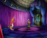 Throne Room, come appare sul disco