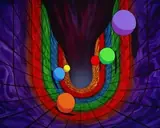 Boulder Trench, come appare sul disco